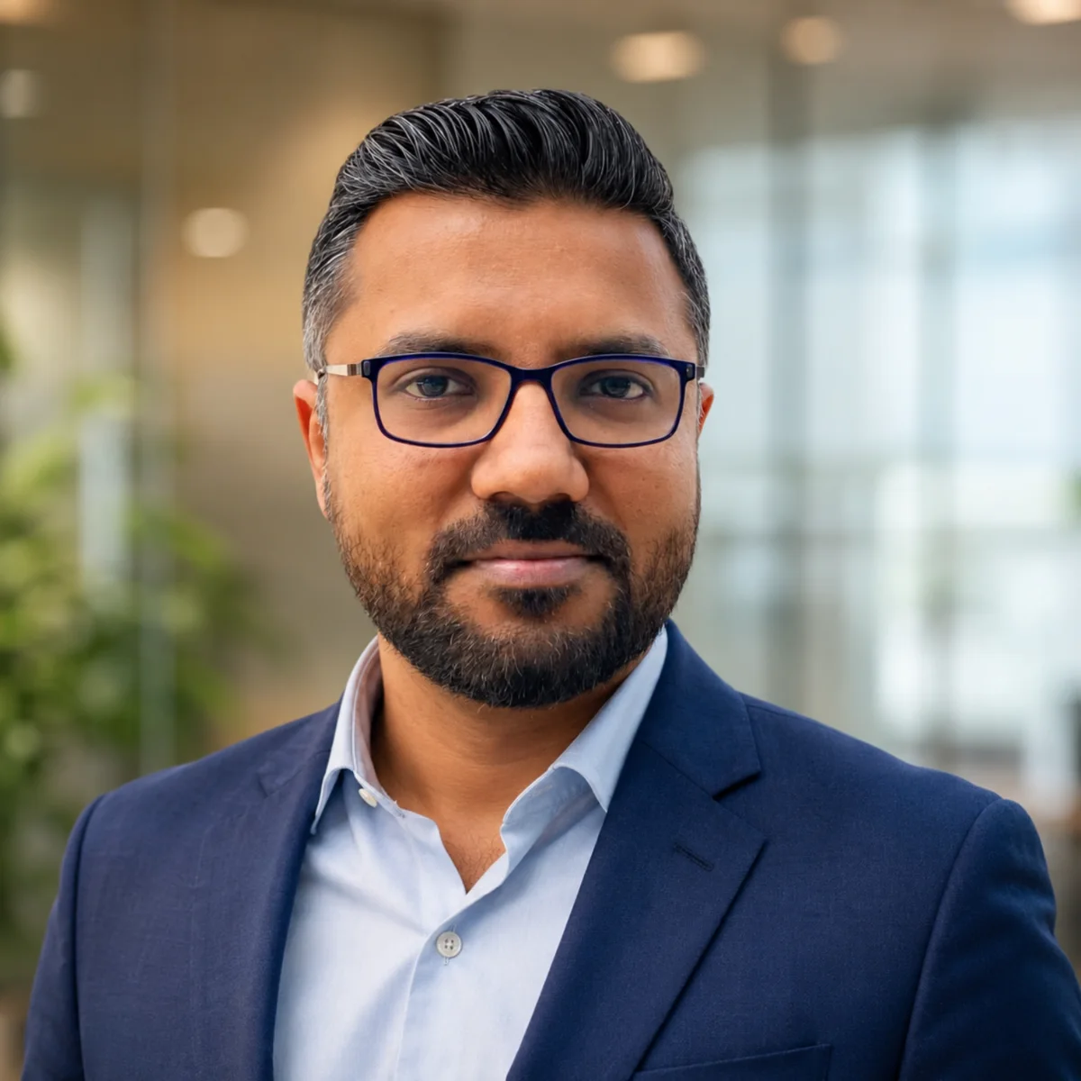 Gaurav Patel, founder and facilitator at Nudgeable