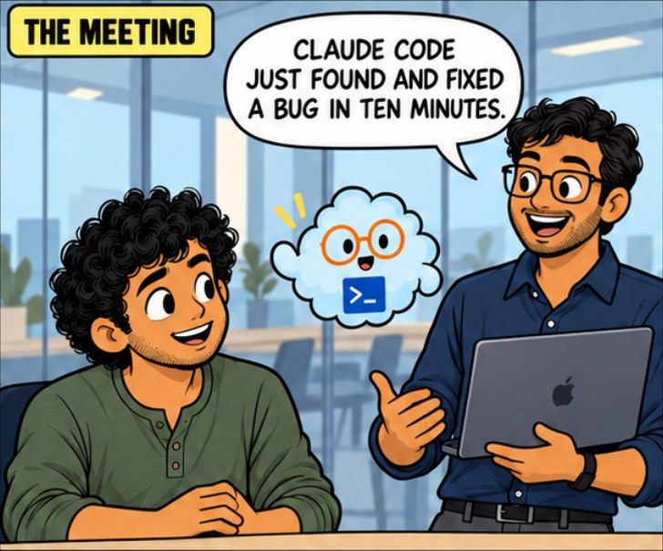 Comic panel